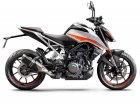 2021 KTM 390 Duke